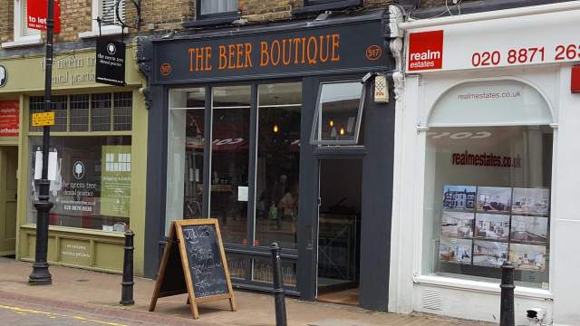 Image of Beer Boutique Wandsworth